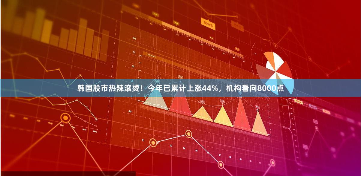 韩国股市热辣滚烫！今年已累计上涨44%，机构看向8000点